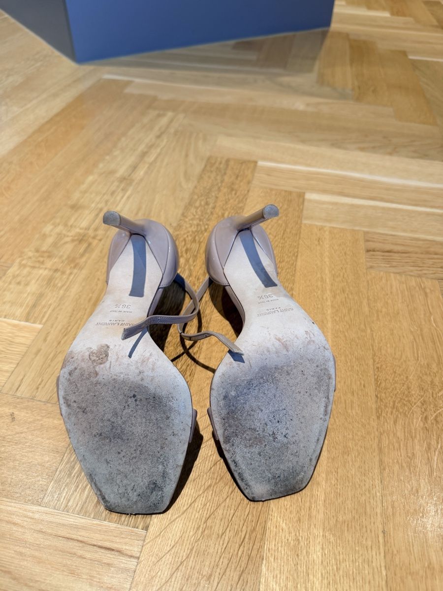 Saint Laurent Scarpe da donna: Saint Laurent Amber 105 size 36.5 – Nuovo (secondo la descrizione) da Meilen venduto da ana_nln9 4