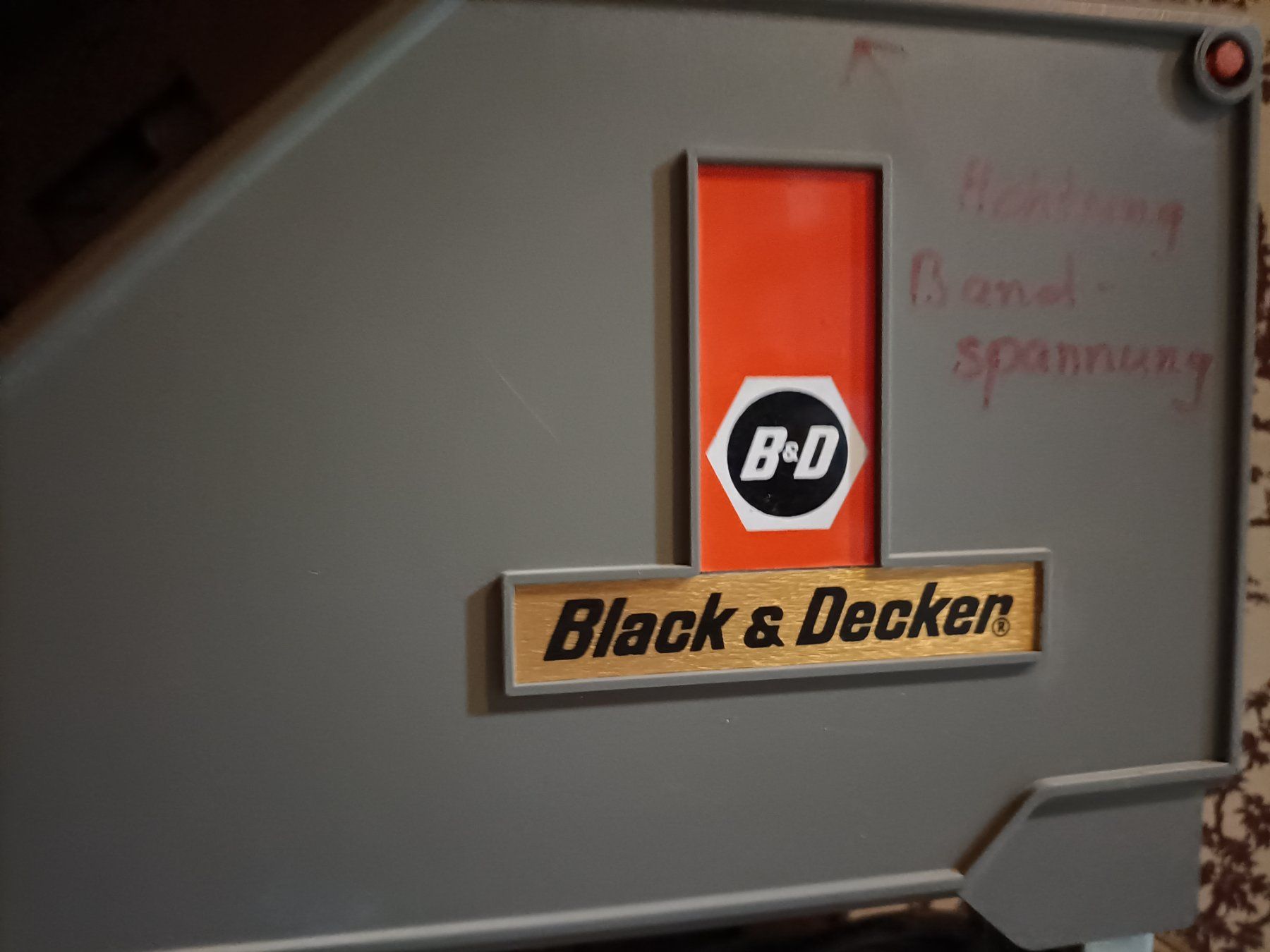 Seghe: Bandsäge Black & Decker - gebraucht – Usato da Schöftland venduto da Snacketti7 1