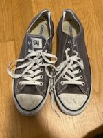 Converse All Star Grau Gr. 43 - Perfekt für den Sommer!
