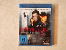 Agent Hamilton 2  -  In persönlicher Mission  /  Bluray