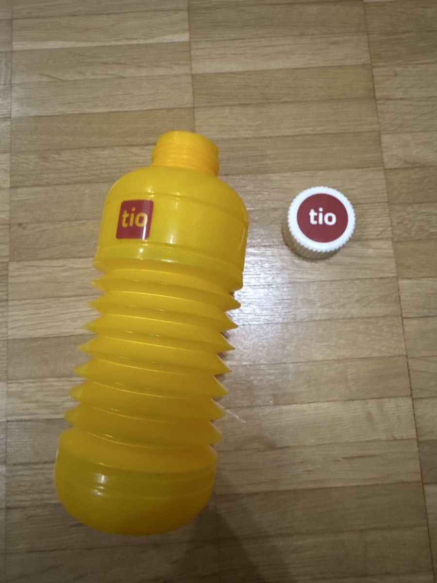 Borracce & Thermos: Bottiglia Tio pieghevole – Usato da Viganello venduto da BlackPanda0003