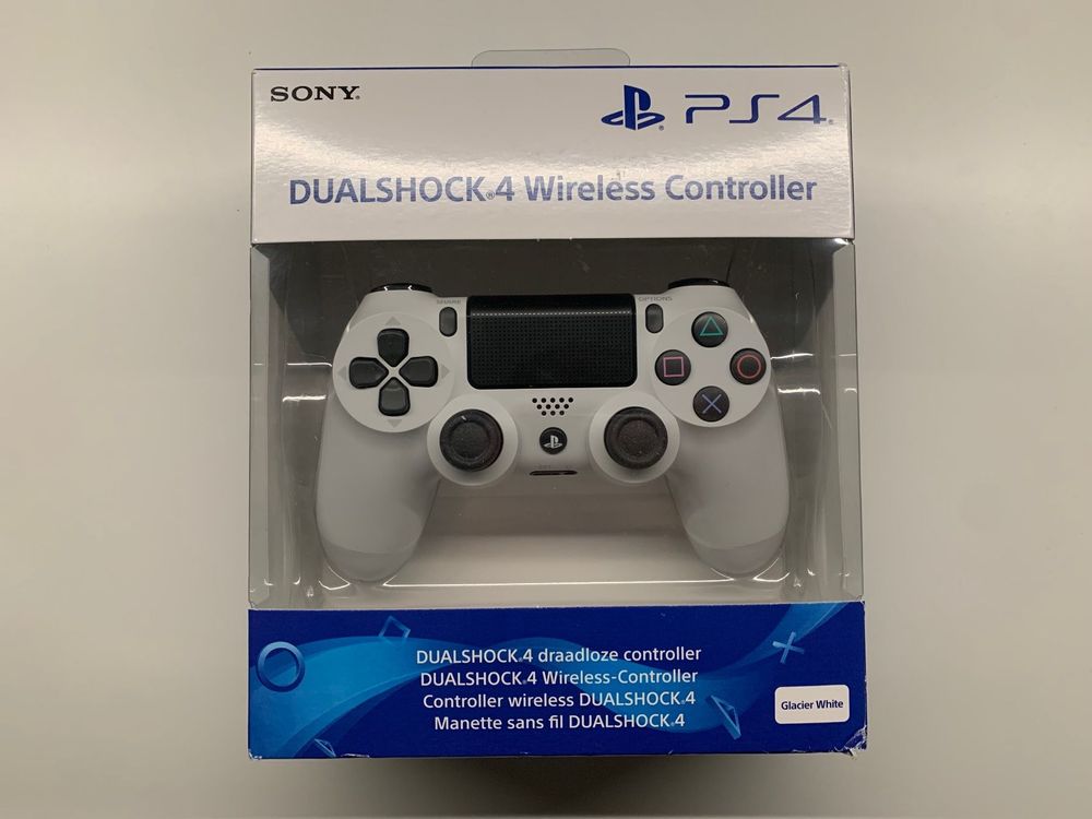 NEU Sony PS4 Controller (weiss) Kaufen auf Ricardo