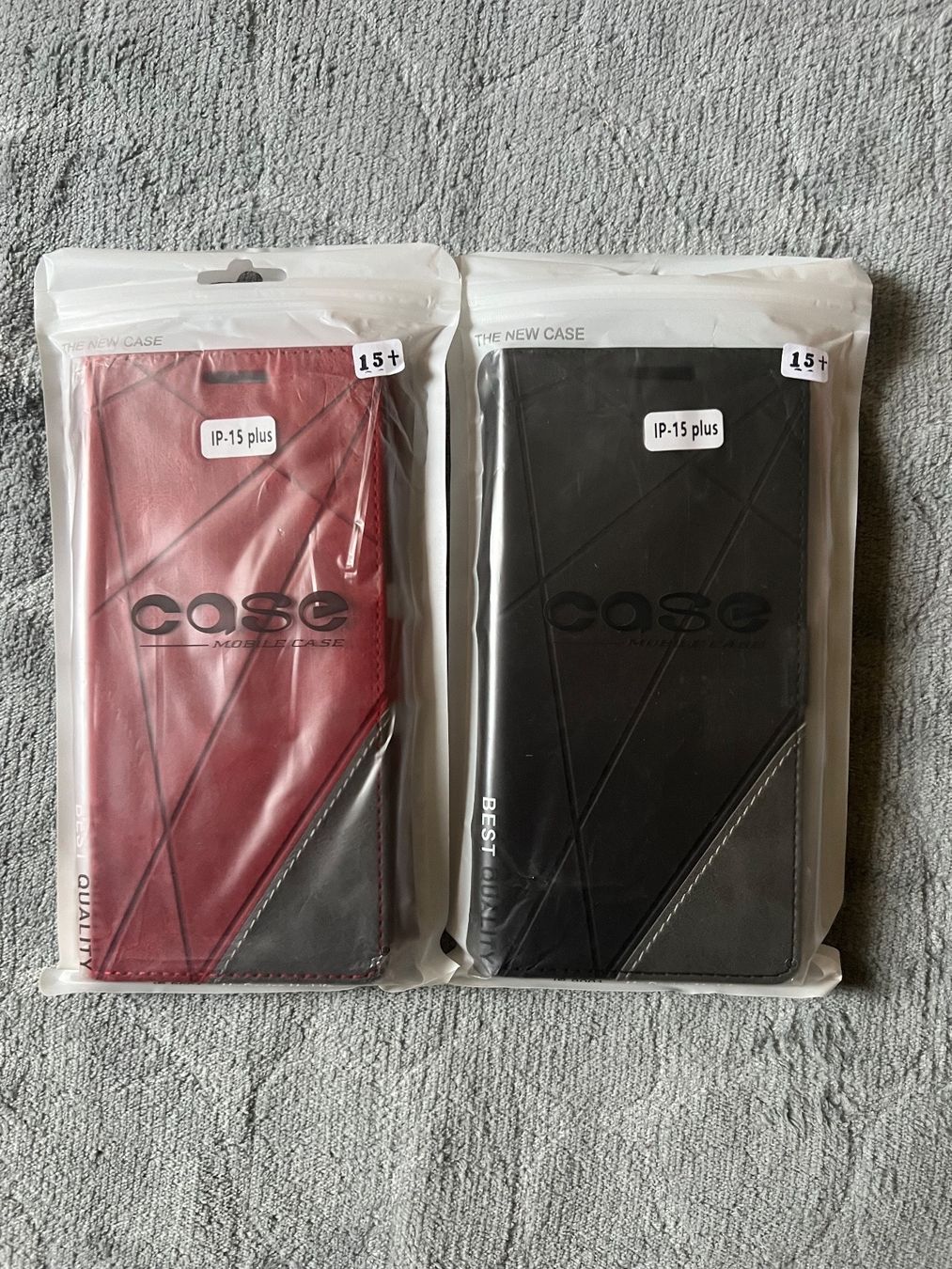 Cover & Protezioni schermo: Etuis pour iPhone 15+ – Nuovo e nell'imballaggio originale da marly venduto da karolline01 1