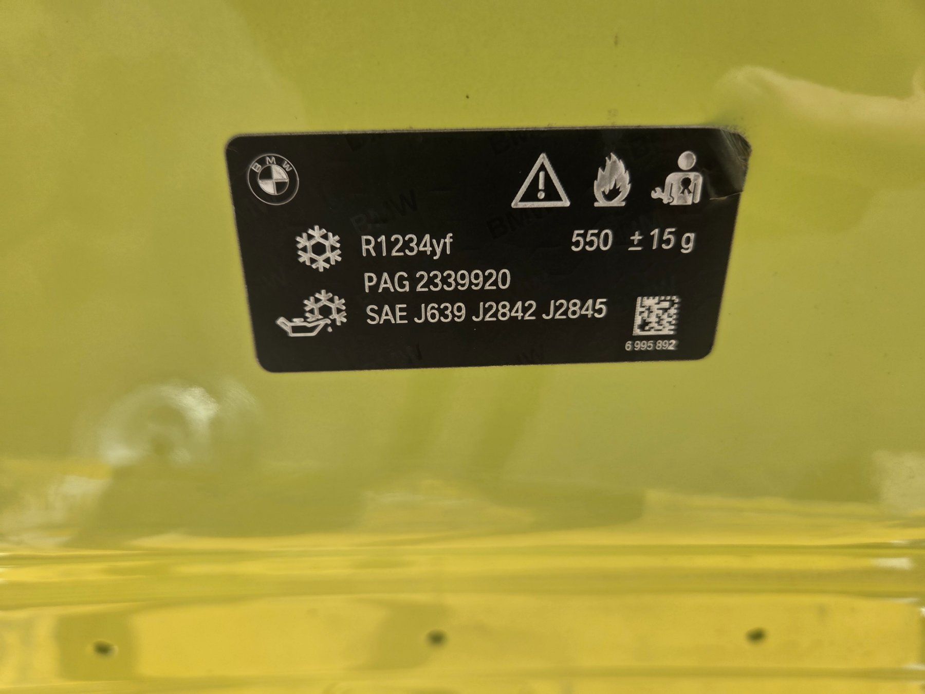 BMW Tutti pezzi di ricambio auto: BMW M3 Motorhaube – Usato da Fischbach-Göslikon venduto da 5620BremgartenAG 4