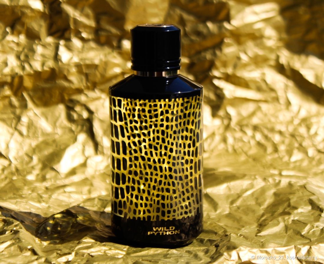Mancera Parfums & Eau de Toilette: Wild Python by Mancera eau de parfum 6 ml sample – Neuf (Voir description) à Chêne-Bougeries par Seetooyoo 7