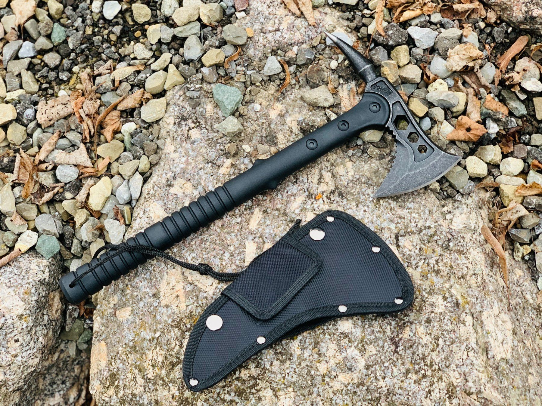 Zubehör: Tactical Messer AXT Korporal 39cm NEU – Neu und originalverpackt aus Bergdietikon von shopAgent 5