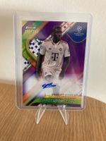 Topps Finest UEFA 24-25 - Dayot Upamecano Auto /299