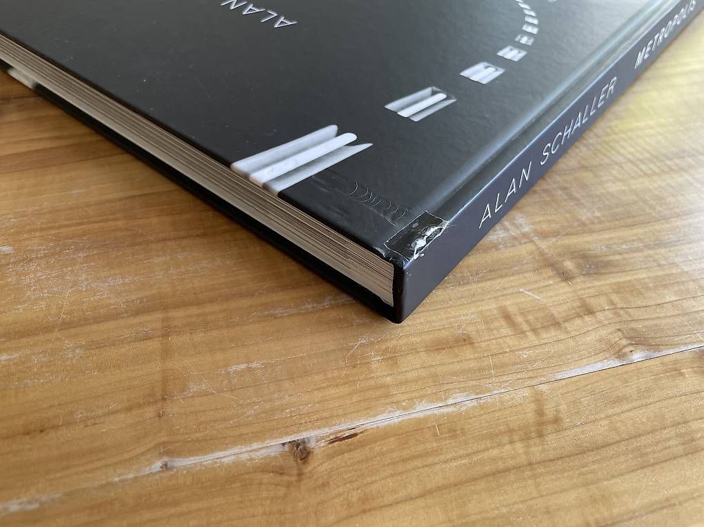 Bücher: Alan Schaller Metropolis – Gebraucht aus Luzern von Hempster 3