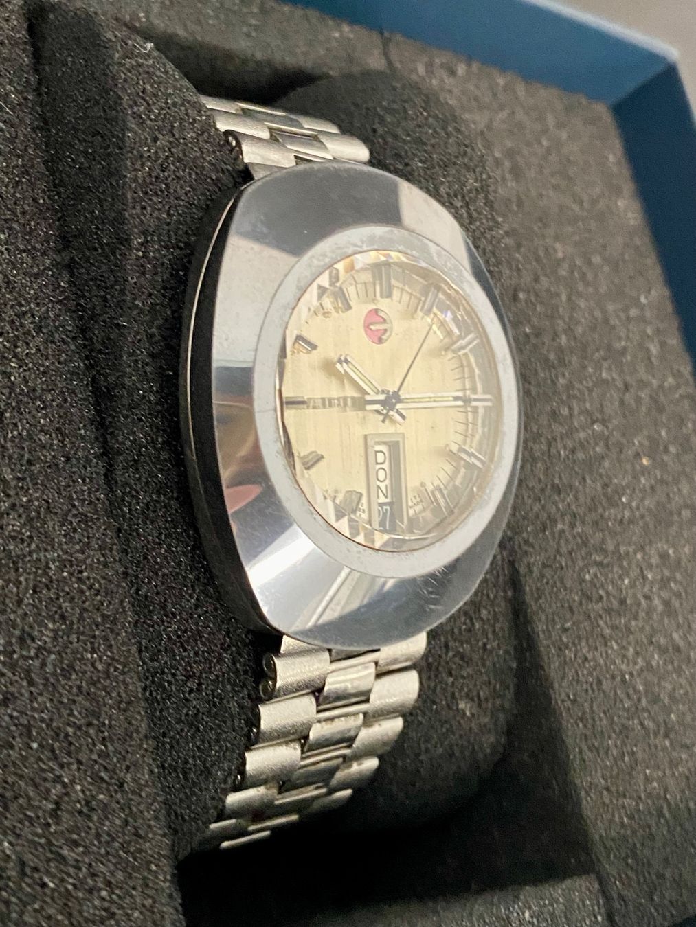 Rado Uhren: Rado DiaStar Day/Date Automatic – Gebraucht aus Sion von ROBY_ROBY_ROBY 1