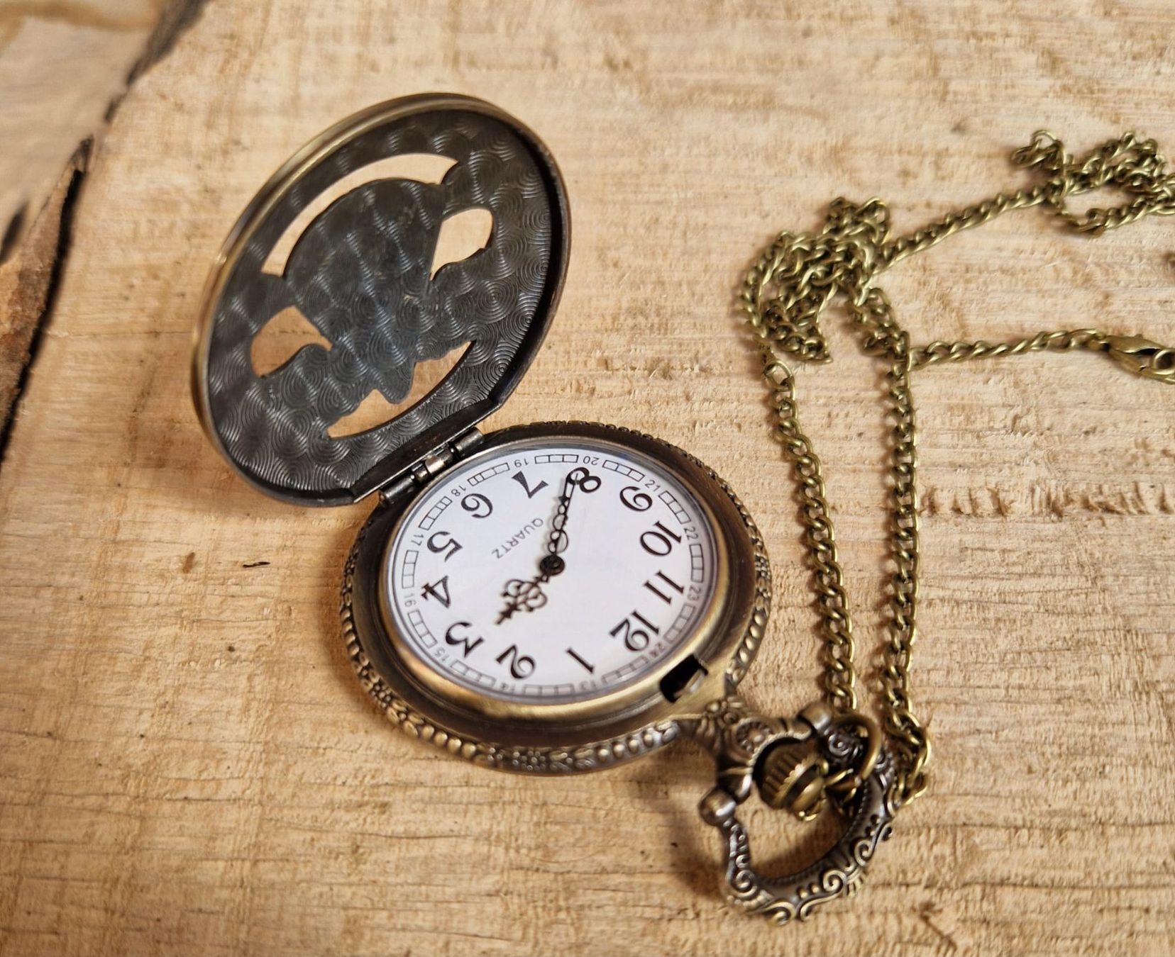 Orologi: Uhr Taschenuhr – Nuovo e nell'imballaggio originale da Dorf venduto da Messer-Schweiz 1