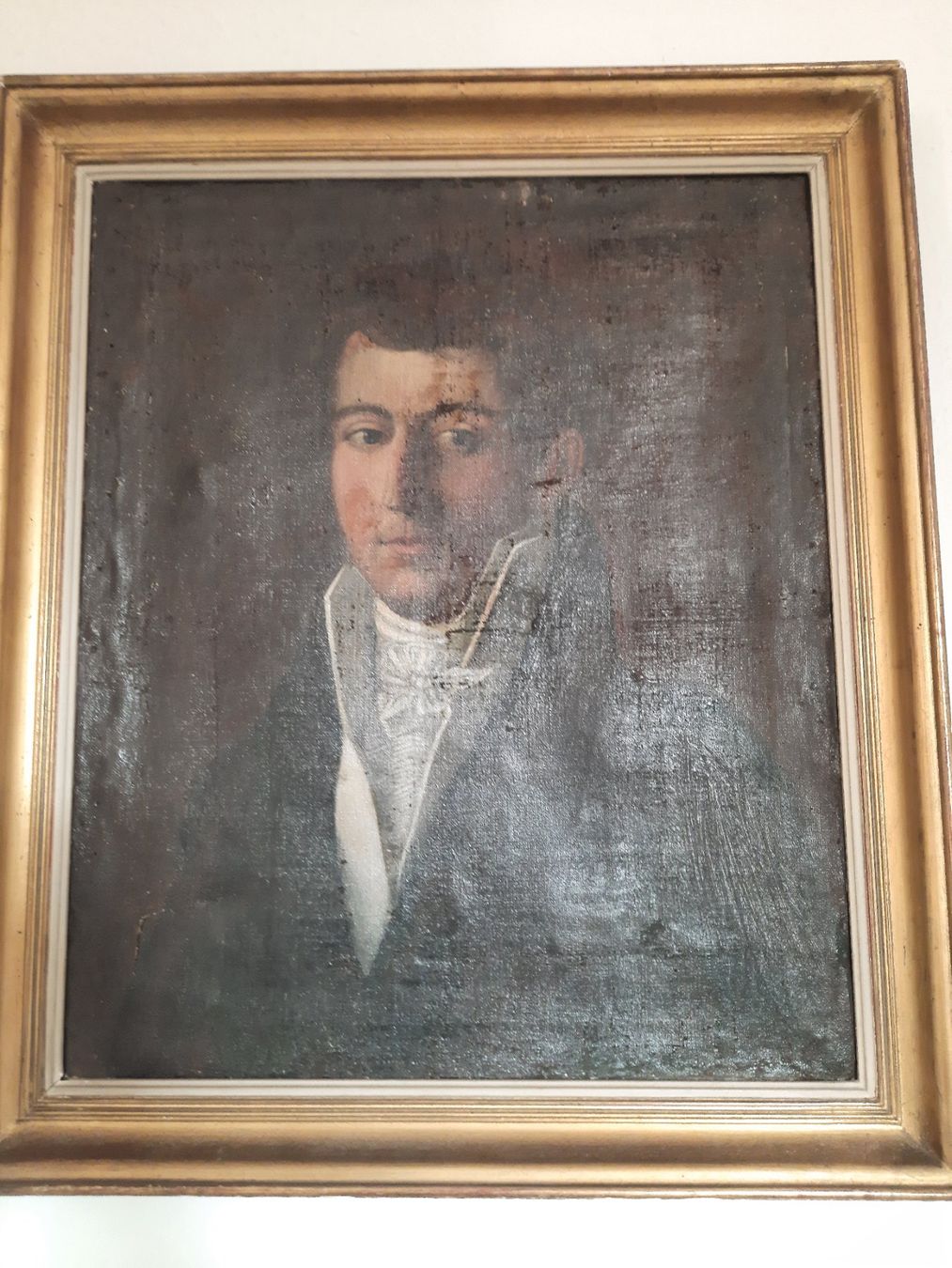 Dipinti: Portrait Antik – Usato da Allschwil venduto da wini-james