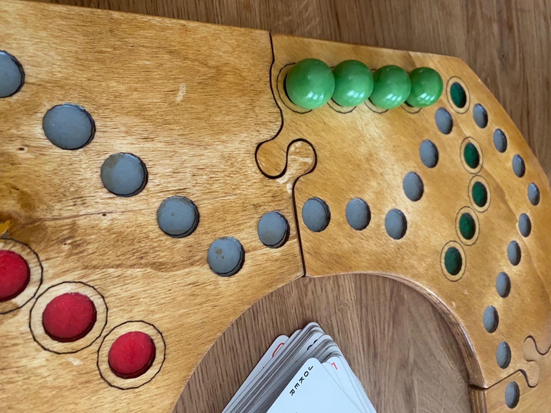 Giochi: Heiniger Dog 2 - 6 Spieler – Nuovo e nell'imballaggio originale da Glashütten venduto da clheiniger 3