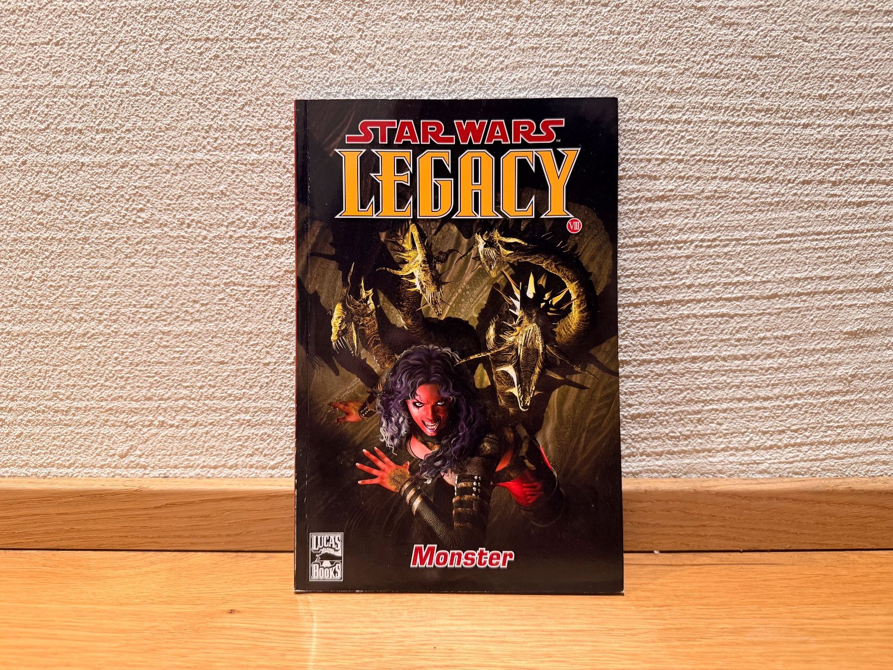 Fumetti: Star Wars Legacy Monster Comic – Usato da Reinach BL venduto da Graphix