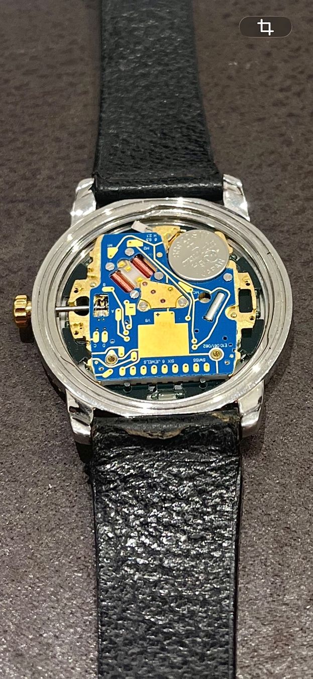 Mido Uhren: Montre Mido GMT Worldtimer vintage – Gebraucht aus Lausanne von DuGoutetdesCouleurs 4