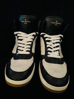Louis Vuitton Rivoli High-Top Sneaker - Gr. US 12 / EU 46
