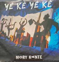 Vinyl-Single 7" Mory Kante - Yé Ké Yé Ké
