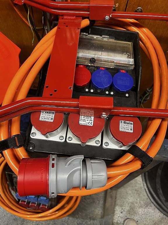 Elektrotechnik: Div.Stromverteiler – Gebraucht aus St. Gallenkappel von joe_r5rh 1