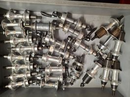 25 NOS RADNABEN EROICA VINTAGE SHIMANO MICHE