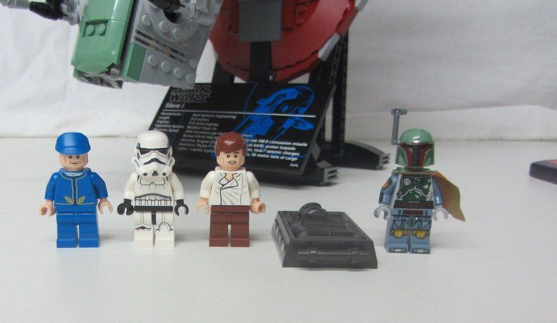 Lego Baukästen: LEGO Star Wars 75060 " Slave I - UCS " – Neu (gemäss Beschreibung) aus Kreuzlingen von Han-Solo-68 2