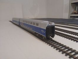 H0 SNCF Testwagen TGV Mehano