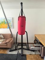 Outshock Boxsackständer freistehend + Boxsack 100