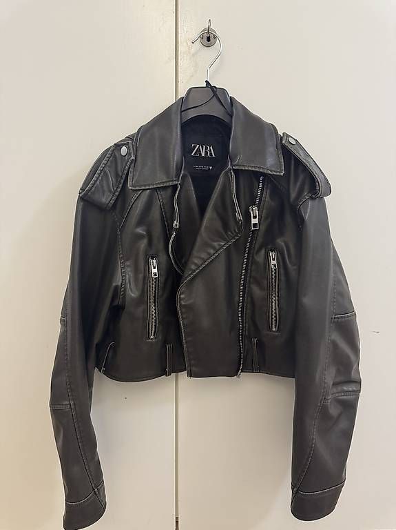 Giacche: Lederjacke Zara – Usato da Laufen venduto da dur_6vym