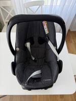 Maxi-Cosi Pebble Babyschale mit FamilyFix Base zu verkaufen