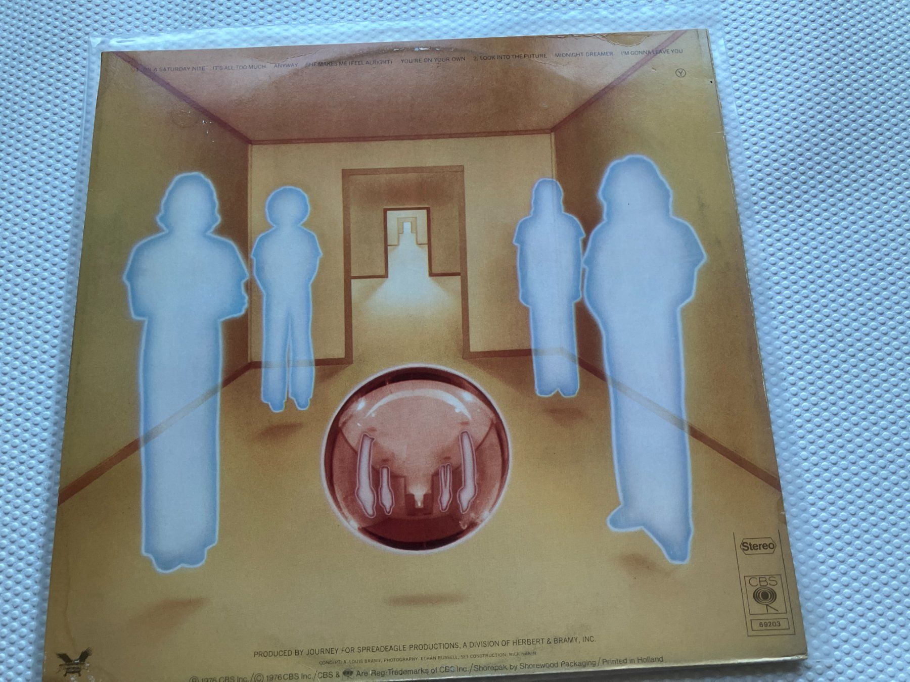 Vinyles: Journey – D'occasion à Aarwangen par Jukebox3 2