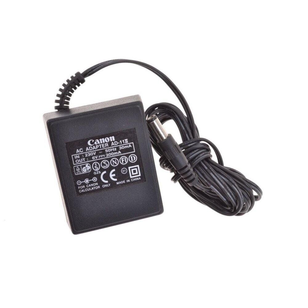 Canon Calculatrices: Canon AC Adapter AD-11II. – D'occasion à Egg b. Zürich par JCB