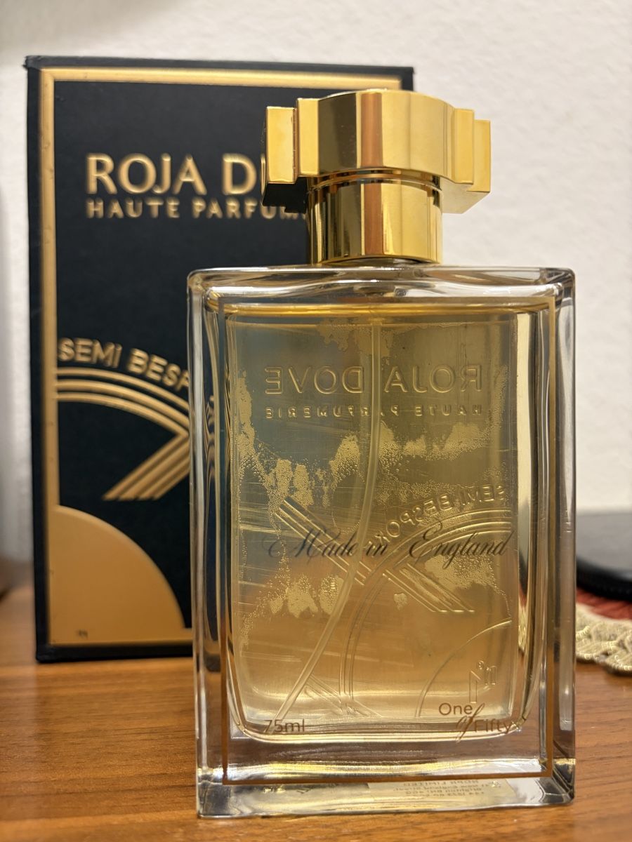 Roja Profumi & Eau de Toilette: Roja Semi-Bespoke N°1 – Usato da Weinfelden venduto da str_6kmq 1