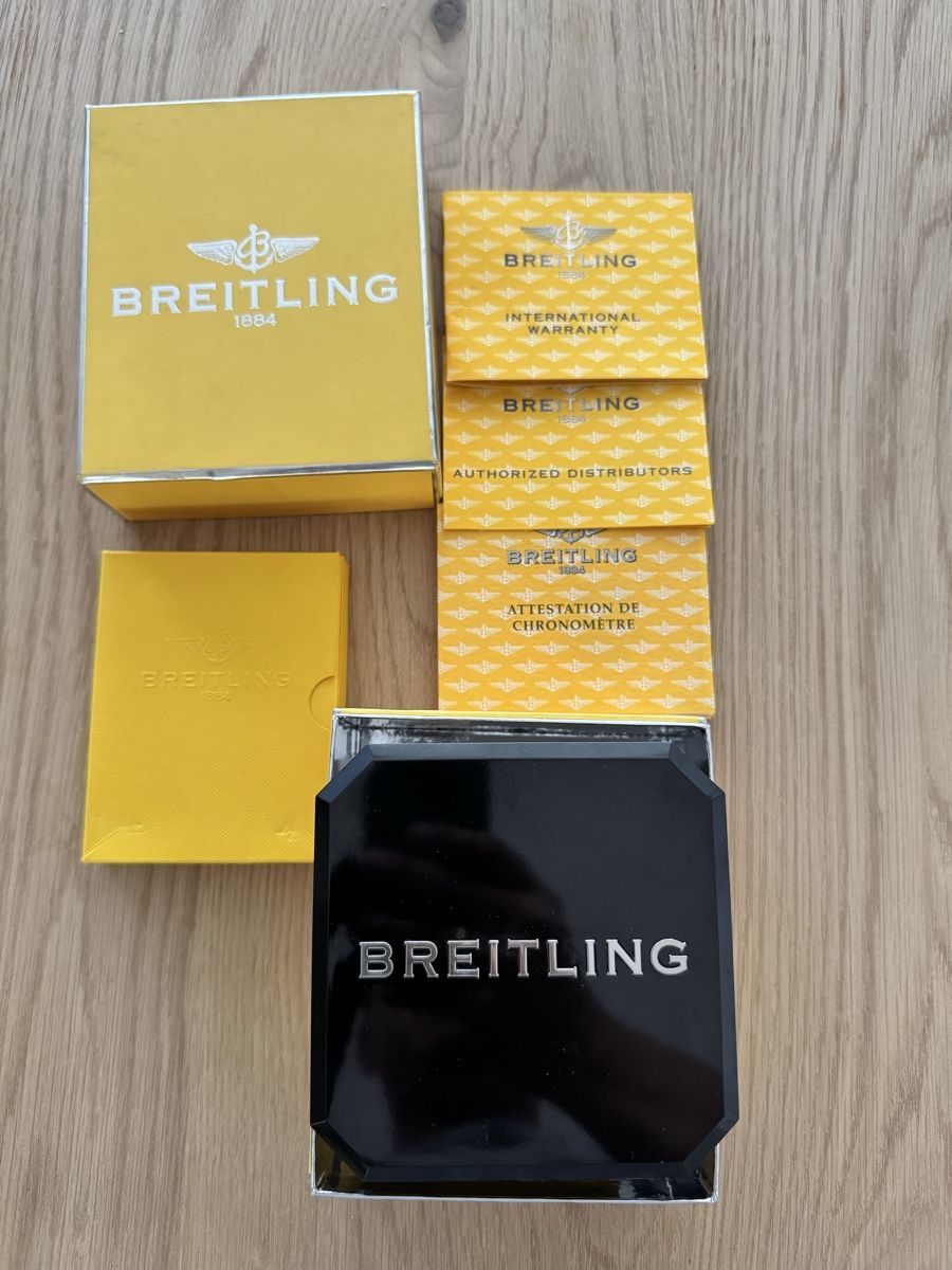 Breitling Montres: Breitling crosswind – D'occasion à Dielsdorf par top_7x6b 6