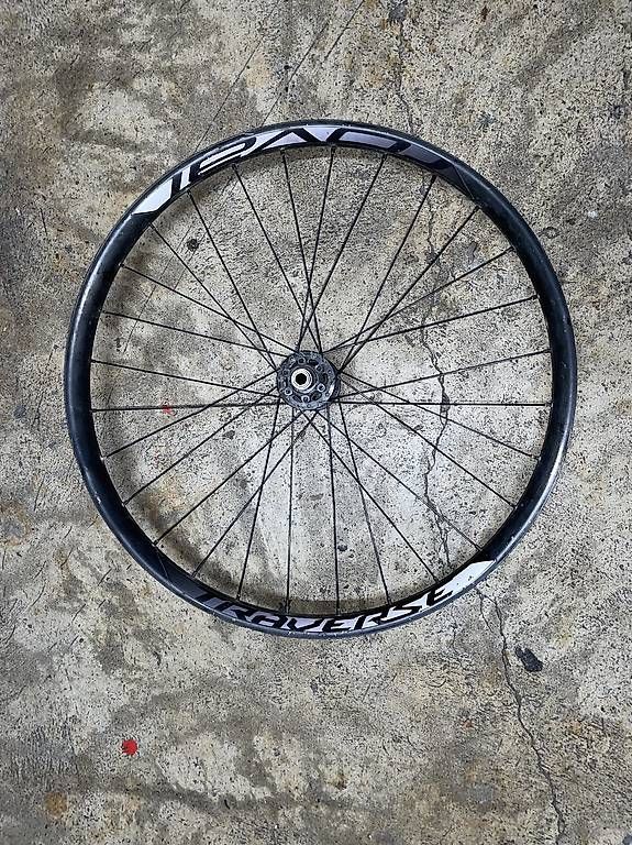 Pneus & Roues: Roue avant alu kenevo 2018 expert – D'occasion à Troinex par vdrn 1