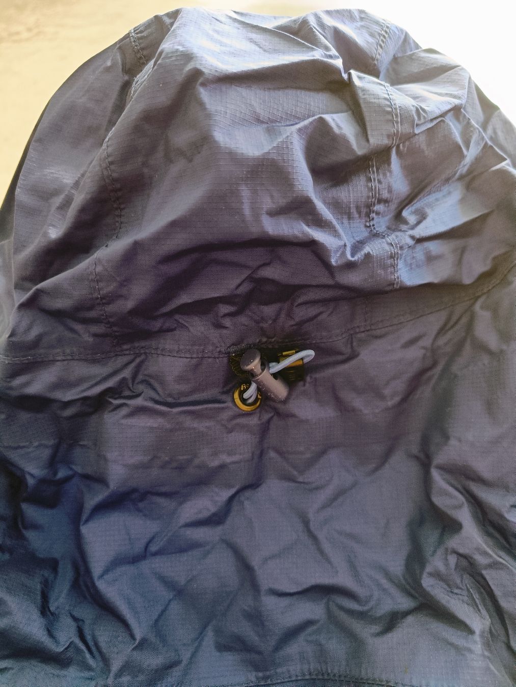Bergans Giacche: Bergans Regenjacke blau – Usato da Zürich venduto da nin_6b6w 5
