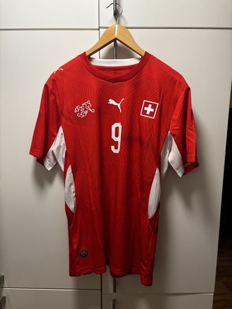 Puma Schweizer Nationalmannschaft | Nati | L | #9 Manzambi