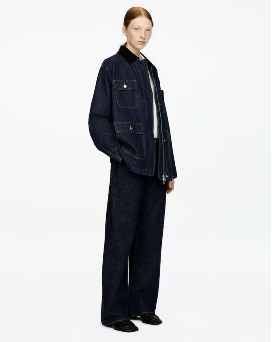 Arket Jacken: Denim jacket Arket – Gebraucht aus Bern von marinouzien