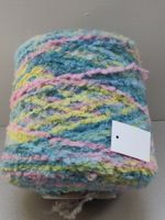 Bouclé Wolle von Lineapiu, Art. Mosaico 380g Farbverlauf
