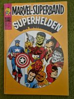 Marvel-Superband Nr. 21 / II / Inhalt siehe Bilder