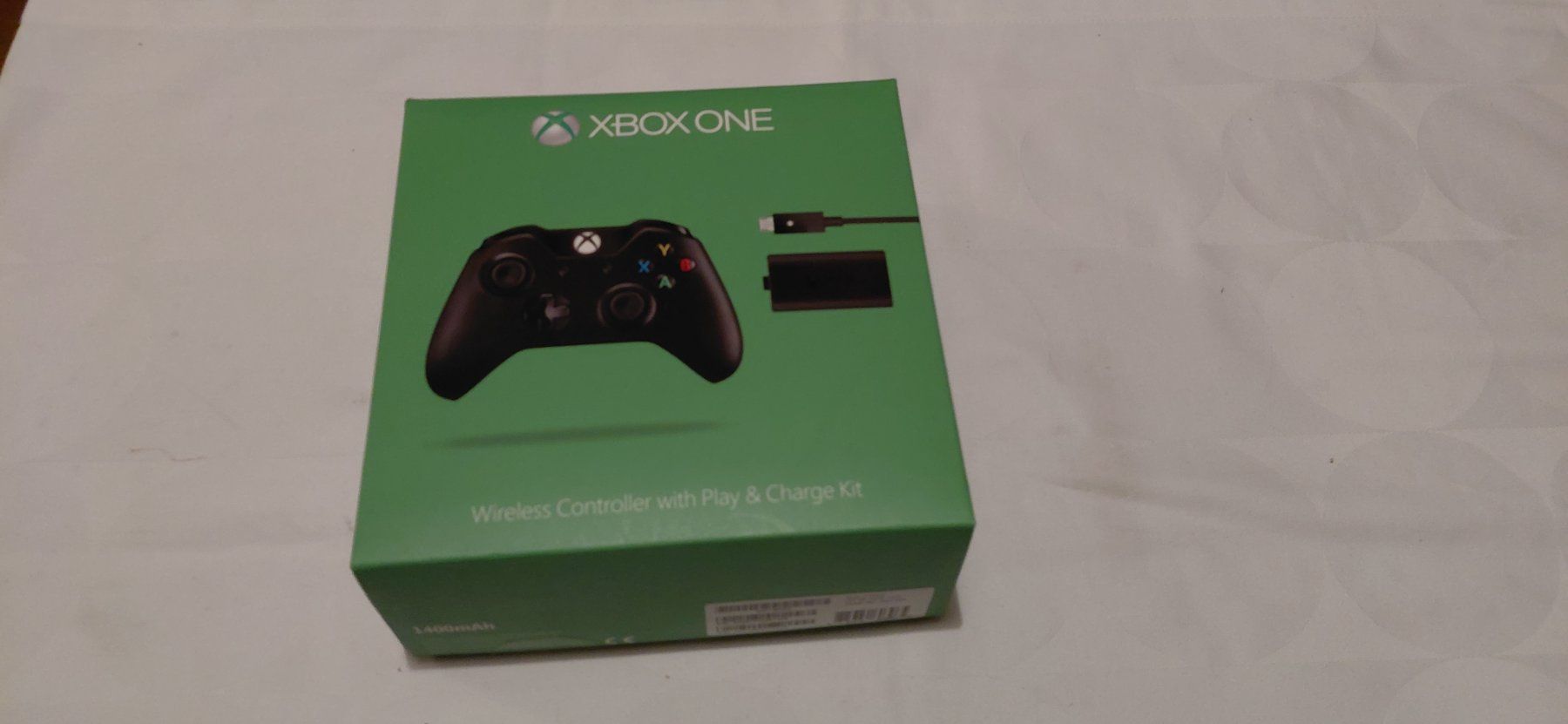 Microsoft Console: Xbox One Controller in OVP – Usato da Gretzenbach venduto da Uli1980