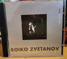CD Boiko Zvetanov