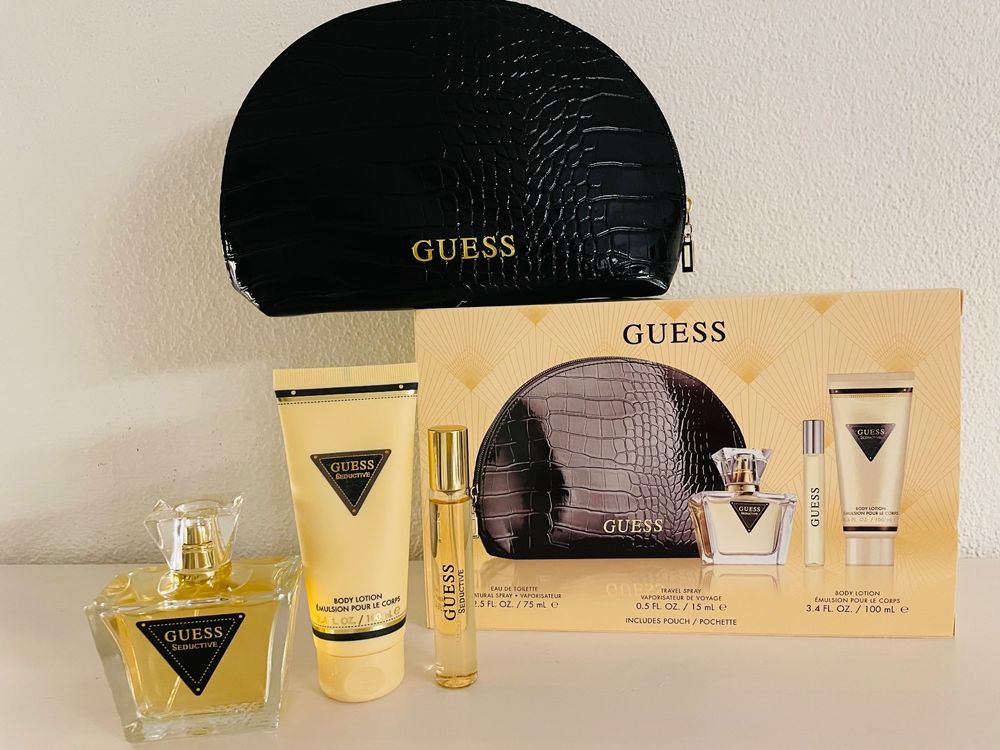 guess parfum geschenkset