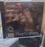PS1 Game Shoot, Playstation 1 Rarität & versiegelt OVP