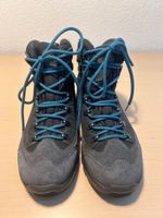 Wanderschuhe Damen, dunkelgrau Grösse 38