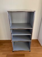 USM Haller Regal, grau