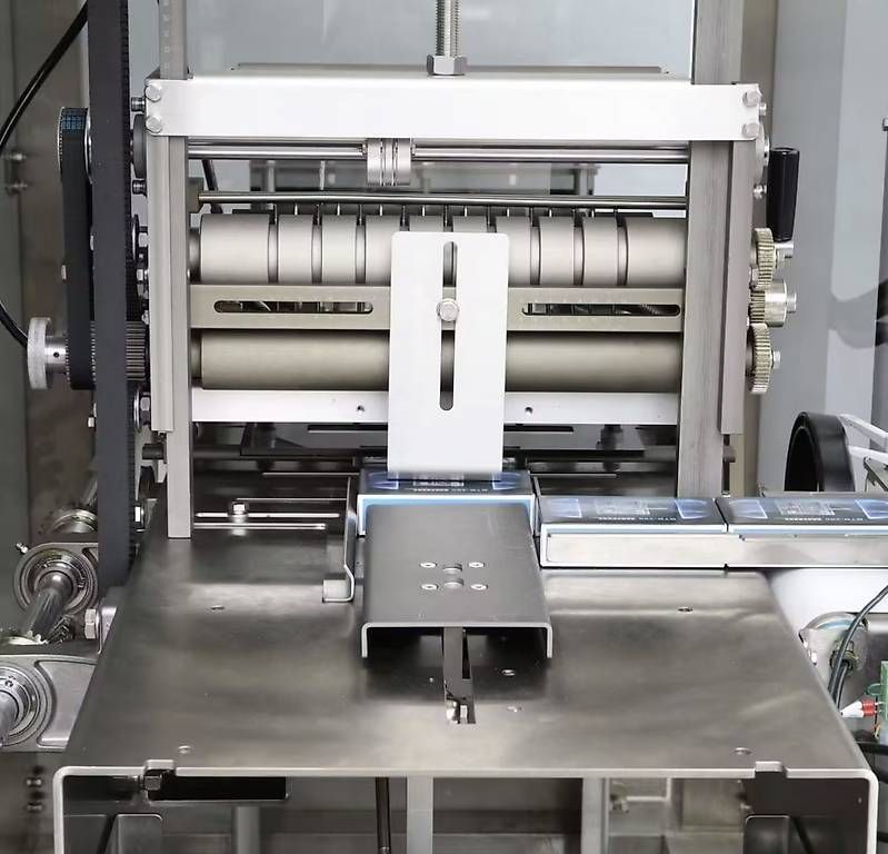 Alle Maschinen: Zellophan-Verpackungsmaschine – Gebraucht aus Zürich von ismailmohamed88 4