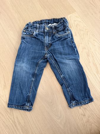 Jeans Hose Gr. 86