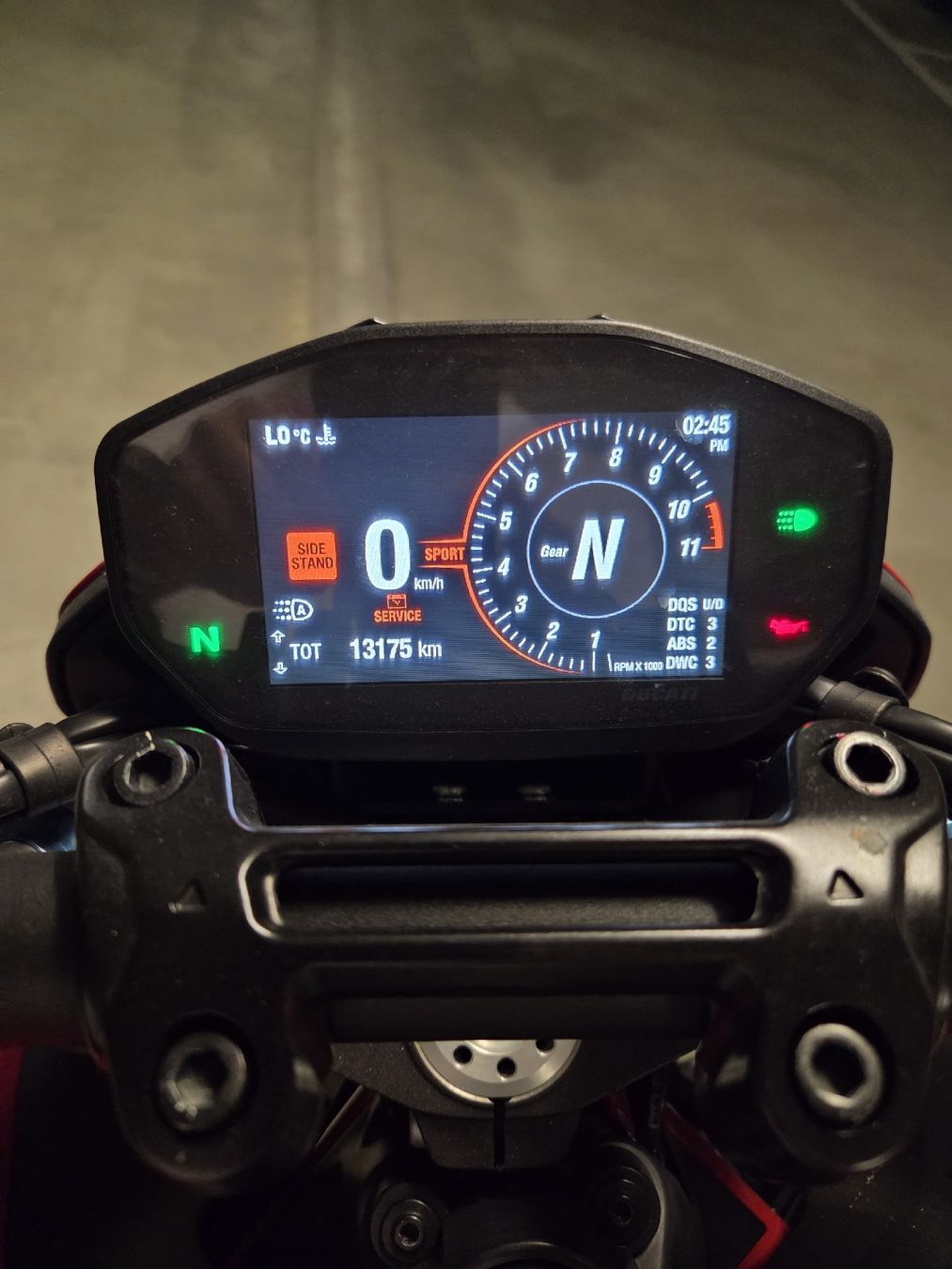 Ducati Strada: Ducati Hypermotard 950 SP – Usato da Leuk Stadt venduto da mathieu30909 5