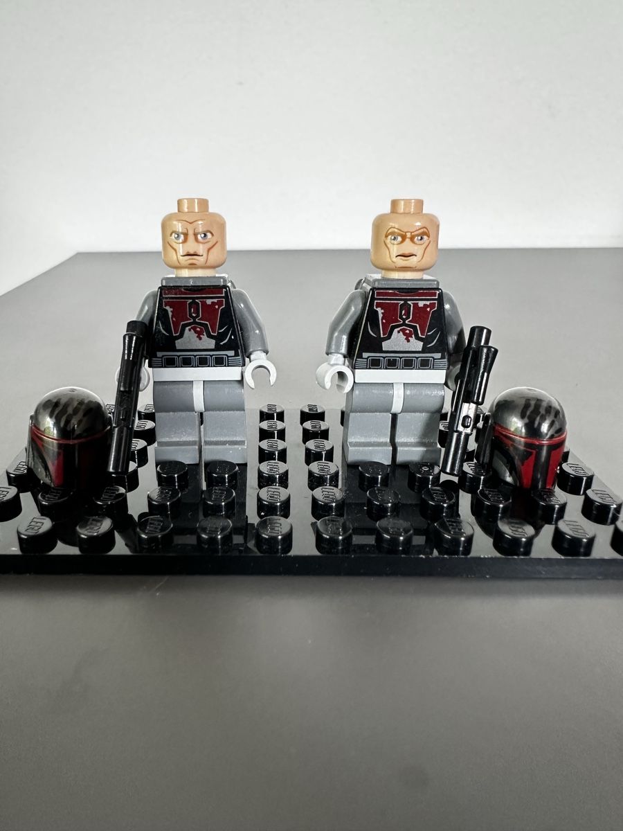 Star Wars Figuren: LEGO Star Wars Mandalorian Mauls Elite – Gebraucht aus Fahrwangen von Ysydz 1