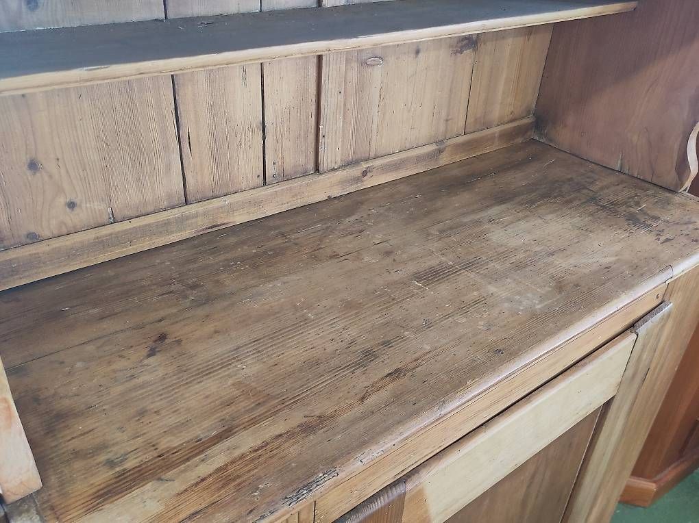 Buffets: Rustikales Buffet 2-teilig – D'occasion à Pratteln par Cartonsducoeur_bl 5
