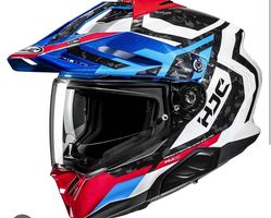 HJC, Integraler Motorradhelm RPHA 60 DAKAR MC21,(L-58.59)