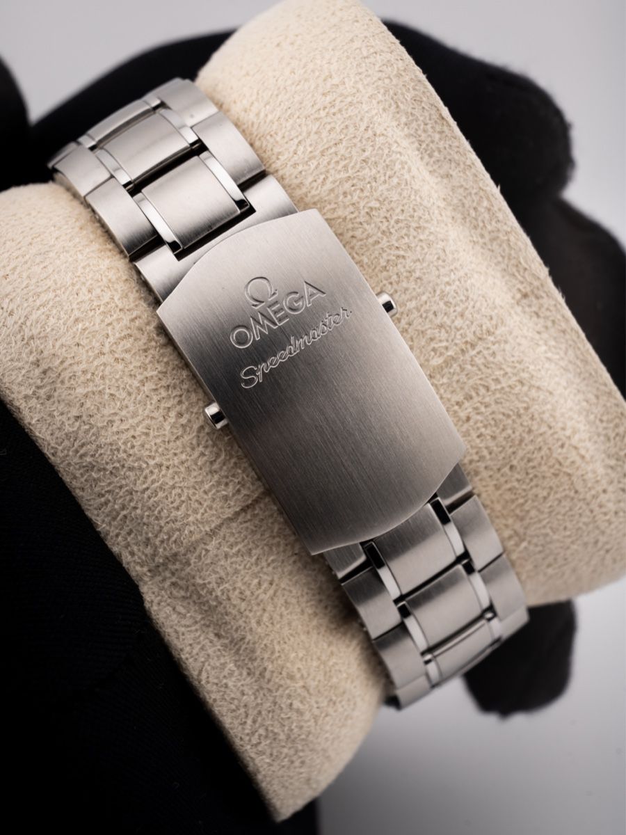 Omega Orologi: Omega Speedmaster Racing ungetragen – Nuovo e nell'imballaggio originale da Zürich venduto da Timely_Deals 4